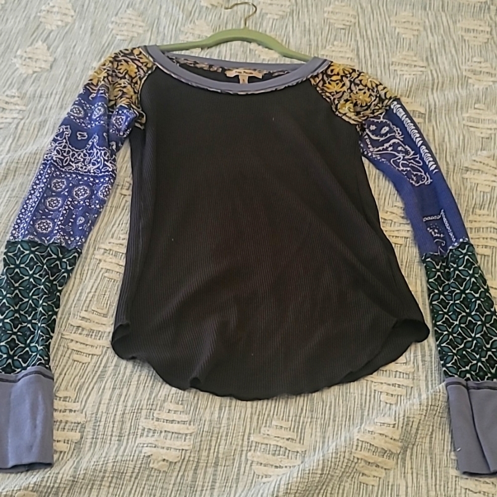 Free People Long sleeve